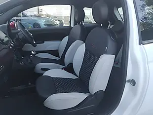Used 2019 Fiat 500 Star White - Interior and Exterior details 17