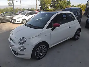 Used 2019 Fiat 500 Star White - Interior and Exterior details 5
