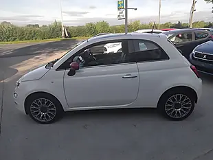 Used 2019 Fiat 500 Star White - Interior and Exterior details 6