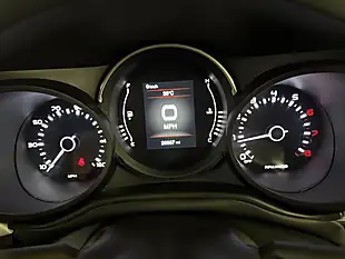 Used 2019 Fiat 500L City Cross Blue - Interior and Exterior details 8
