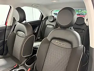 Used 2019 Fiat 500x City Cross Passione Red - Interior and Exterior details 10