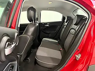 Used 2019 Fiat 500x City Cross Passione Red - Interior and Exterior details 11
