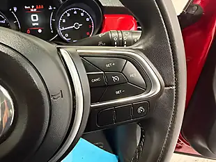 Used 2019 Fiat 500x City Cross Passione Red - Interior and Exterior details 15