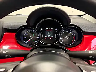 Used 2019 Fiat 500x City Cross Passione Red - Interior and Exterior details 16