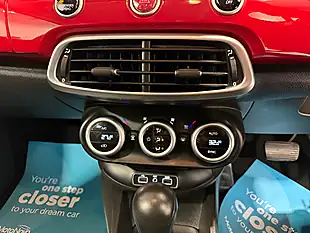 Used 2019 Fiat 500x City Cross Passione Red - Interior and Exterior details 18