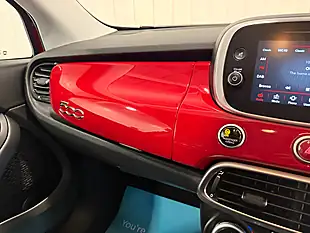 Used 2019 Fiat 500x City Cross Passione Red - Interior and Exterior details 19
