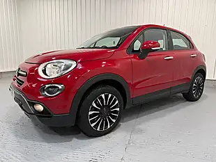 Used 2019 Fiat 500x City Cross Passione Red - Interior and Exterior details 3