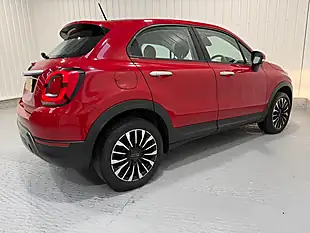 Used 2019 Fiat 500x City Cross Passione Red - Interior and Exterior details 7
