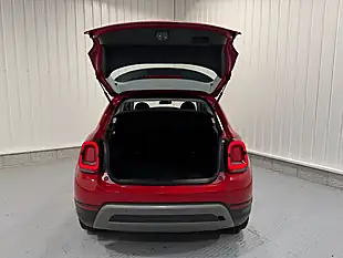 Used 2019 Fiat 500x City Cross Passione Red - Interior and Exterior details 8