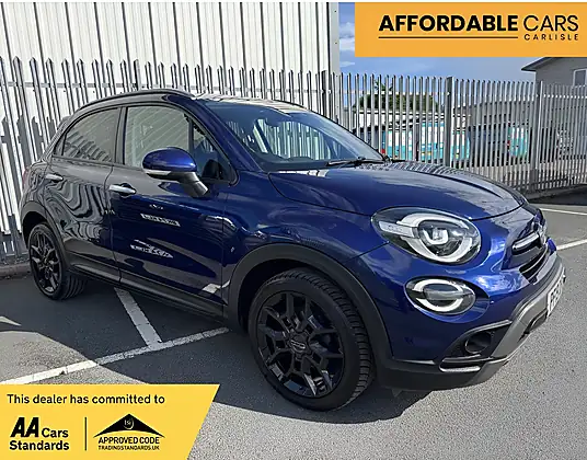 2019 FIAT 500X Cross Plus 1.0