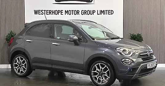 2019 Fiat 500X Cross Plus 1.0 FireFly