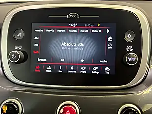 Used 2019 Fiat 500X Cross Plus Grey - Interior and Exterior details 16