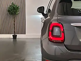 Used 2019 Fiat 500X Cross Plus Grey - Interior and Exterior details 17