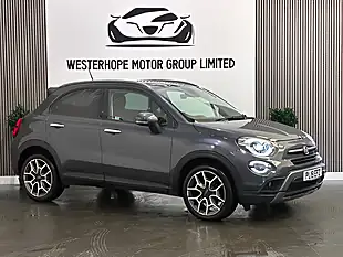 Used 2019 Fiat 500X Cross Plus Grey - Interior and Exterior details 19
