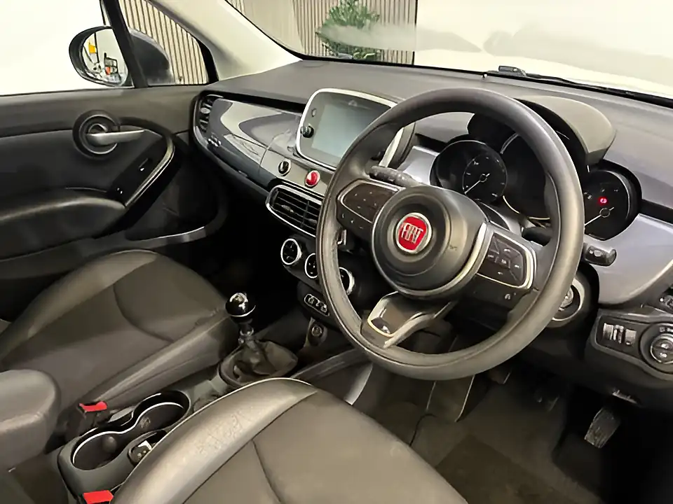 Used 2019 Fiat 500X Cross Plus Grey - Interior and Exterior details 3
