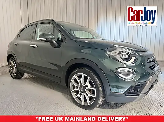 2019 Fiat 500X Cross Plus 1.0 FireFly
