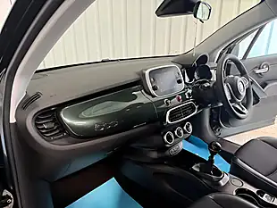 Used 2019 Fiat 500X Cross Plus Techno Green - Interior and Exterior details 10