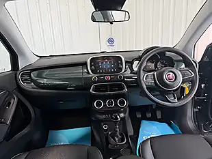 Used 2019 Fiat 500X Cross Plus Techno Green - Interior and Exterior details 14