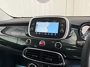Used 2019 Fiat 500X Cross Plus Techno Green - Interior and Exterior details 17
