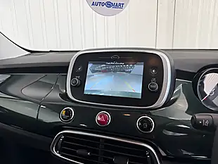 Used 2019 Fiat 500X Cross Plus Techno Green - Interior and Exterior details 18