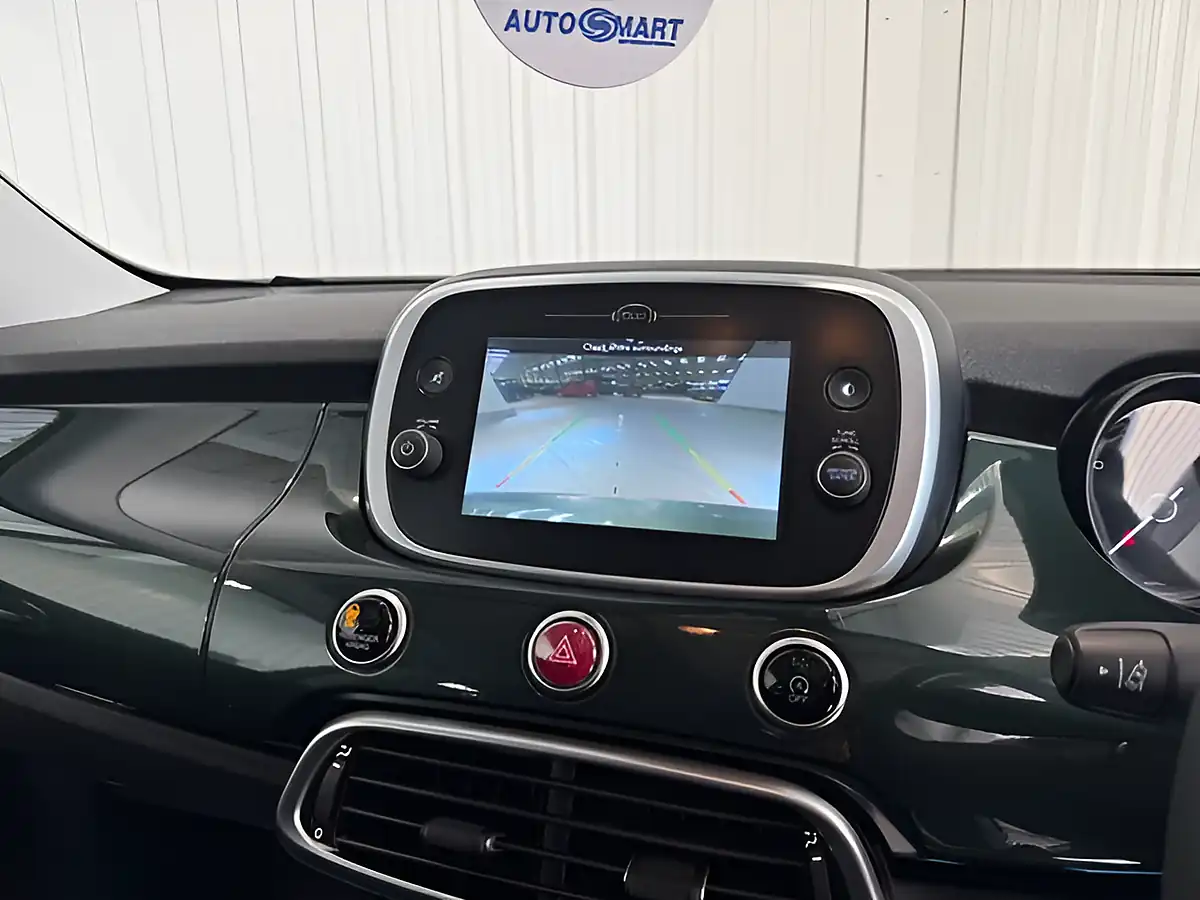 Used 2019 Fiat 500X Cross Plus Techno Green - Interior and Exterior details 18
