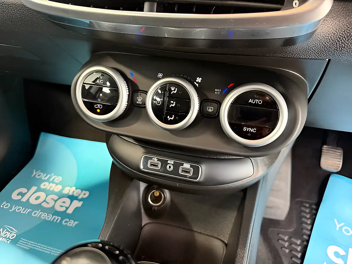 Used 2019 Fiat 500X Cross Plus Techno Green - Interior and Exterior details 19
