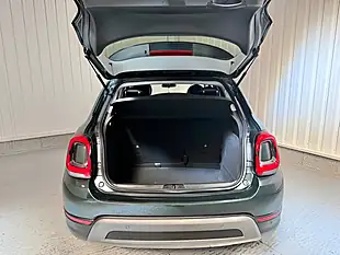 Used 2019 Fiat 500X Cross Plus Techno Green - Interior and Exterior details 8
