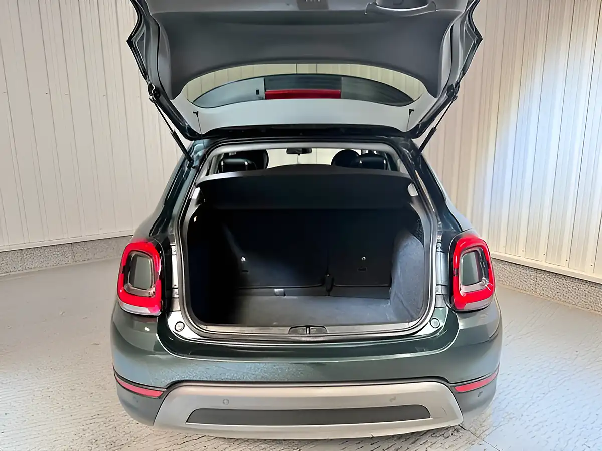 Used 2019 Fiat 500X Cross Plus Techno Green - Interior and Exterior details 8