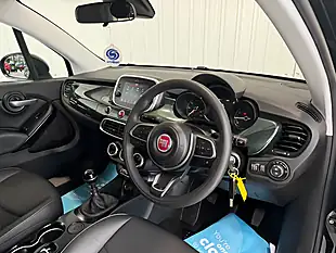 Used 2019 Fiat 500X Cross Plus Techno Green - Interior and Exterior details 9