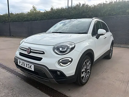 2019 Fiat 500X Cross Plus 1.0 FireFly