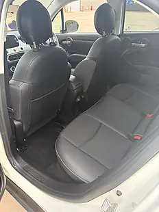 Used 2019 Fiat 500X Cross Plus White - Interior and Exterior details 10
