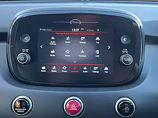 Used 2019 Fiat 500X S-Design White - Interior and Exterior details 10