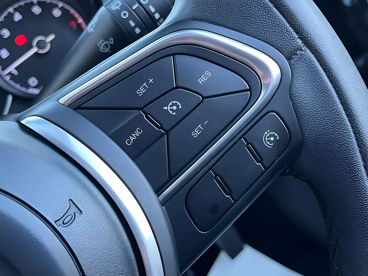 Used 2019 Fiat 500X S-Design White - Interior and Exterior details 12