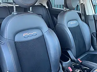 Used 2019 Fiat 500X S-Design White - Interior and Exterior details 15
