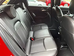 Used 2019 Fiat 500X Sport Red - Interior and Exterior details 10