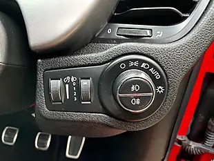 Used 2019 Fiat 500X Sport Red - Interior and Exterior details 12