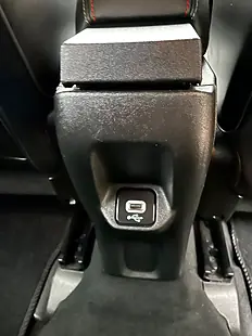 Used 2019 Fiat 500X Sport Red - Interior and Exterior details 17