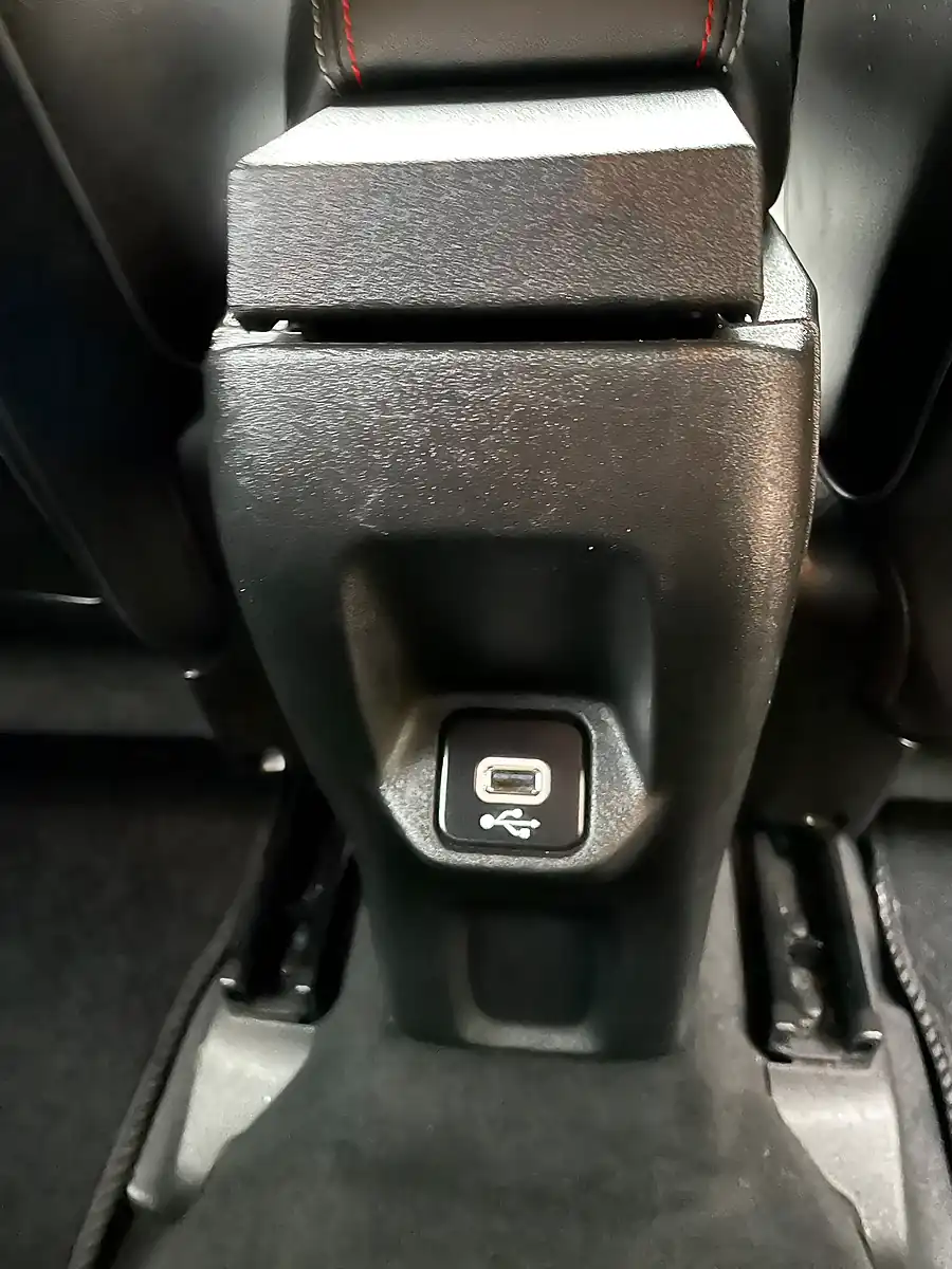 Used 2019 Fiat 500X Sport Red - Interior and Exterior details 17