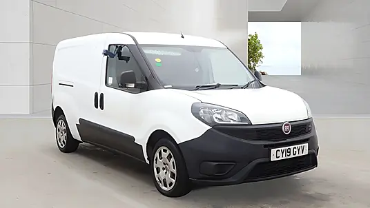 2019 Fiat Doblo 1.3 MultiJet Maxi L2 H1
