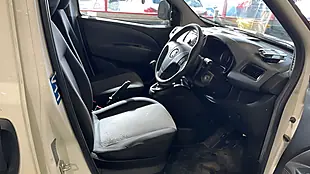 Used 2019 Fiat Doblo Maxi L2 H1 White - Interior and Exterior details 11