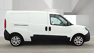 Used 2019 Fiat Doblo Maxi L2 H1 White - Interior and Exterior details 5