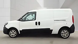 Used 2019 Fiat Doblo Maxi L2 H1 White - Interior and Exterior details 6
