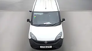 Used 2019 Fiat Doblo Maxi L2 H1 White - Interior and Exterior details 7