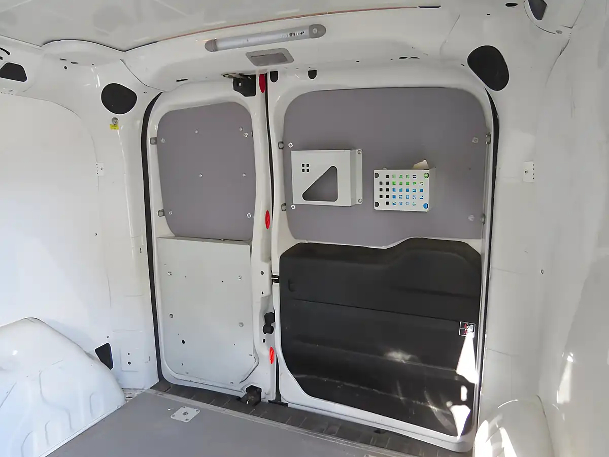 Used 2019 Fiat Doblo Maxi Sx White - Interior and Exterior details 13