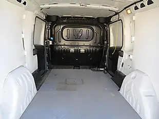 Used 2019 Fiat Doblo Maxi Sx White - Interior and Exterior details 2