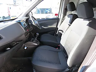 Used 2019 Fiat Doblo Maxi Sx White - Interior and Exterior details 8