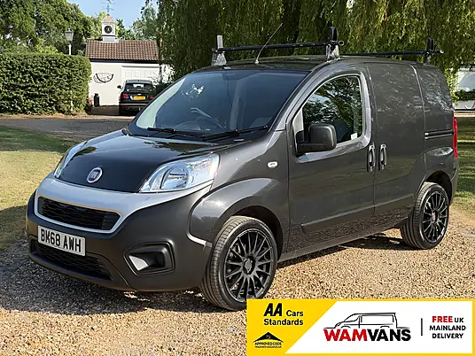 2019 Fiat Fiorino 1.3 MultiJetII SX