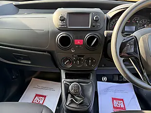 Used 2019 Fiat Fiorino Sx Black - Interior and Exterior details 10