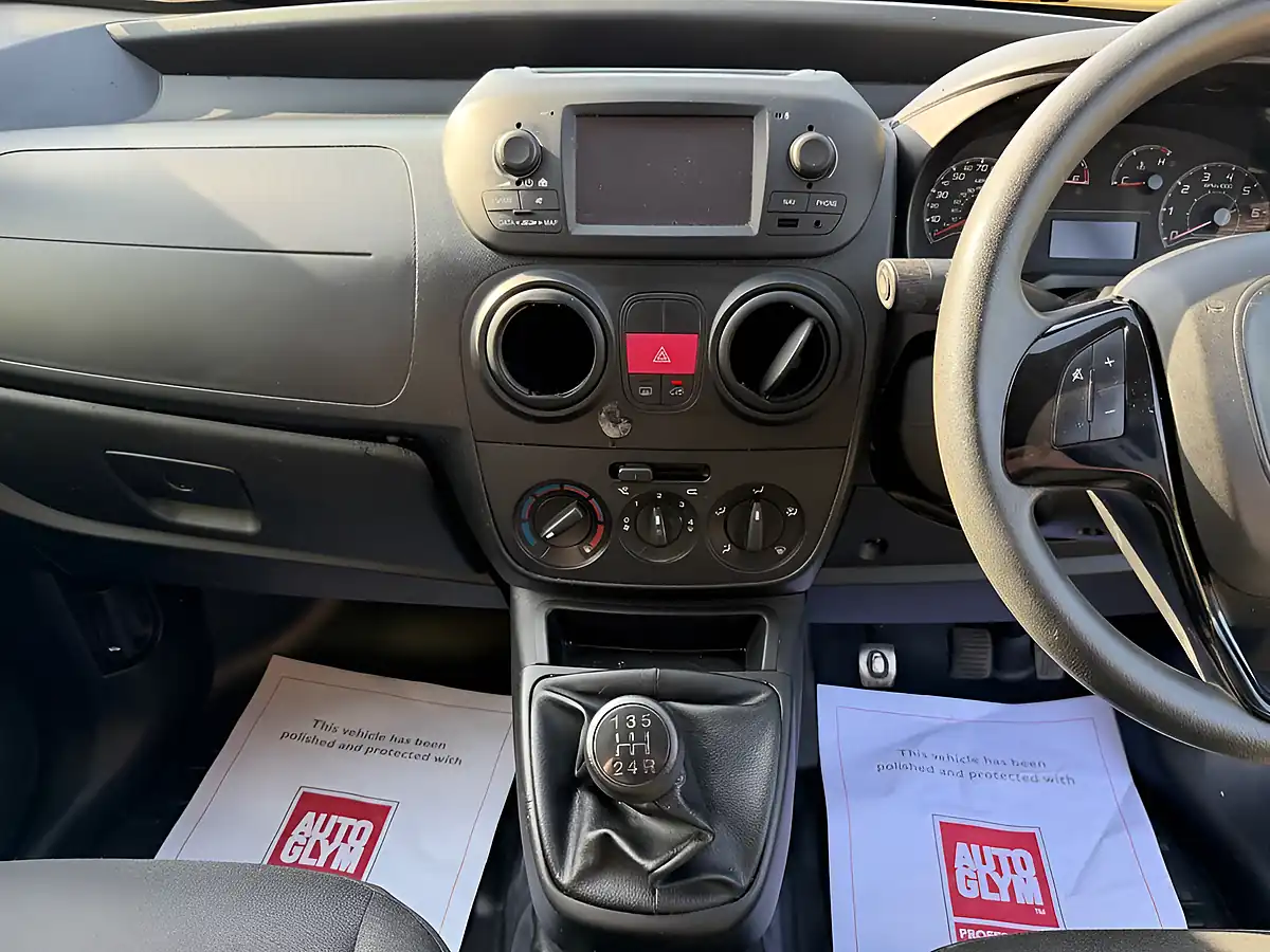 Used 2019 Fiat Fiorino Sx Black - Interior and Exterior details 10