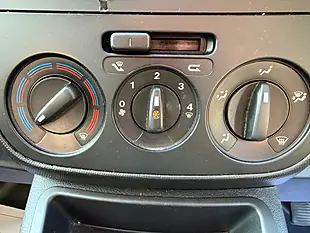 Used 2019 Fiat Fiorino Sx Black - Interior and Exterior details 11